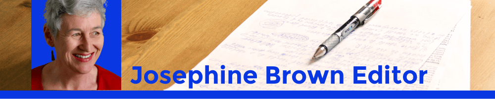 Josephine Brown Editor